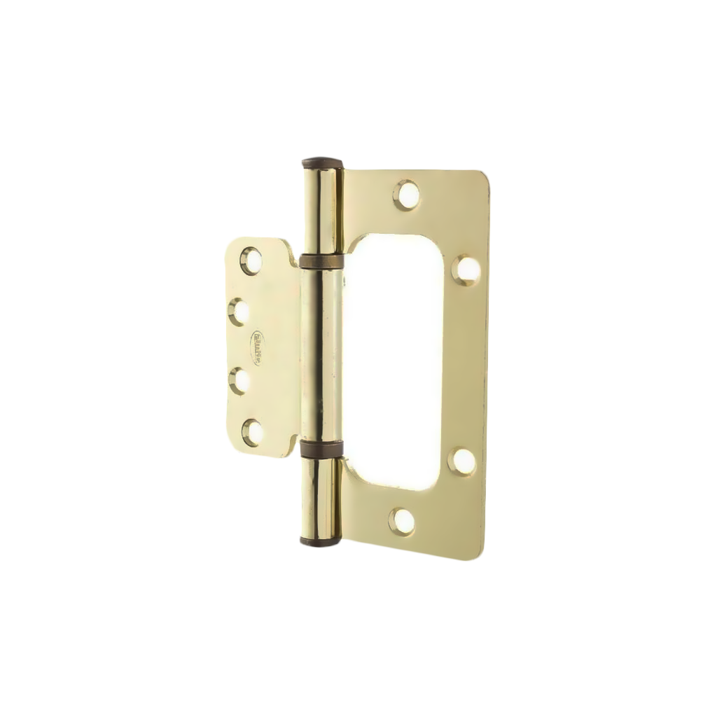 Amig Burial Hinge 4 Inches- Gold