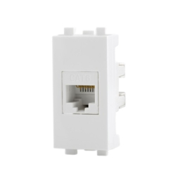 بريزه كميوتر SAS كلاسيكو CAT 6e CLA 30684 عاجى