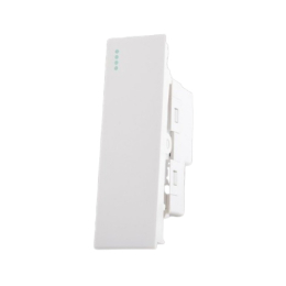 مفتاح كهرباء أحادي NUV 80 571 SAS Electric ابيض