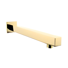 مخرج أفقى مربع علوى جواد 1/2 GX-009970B أسود مط